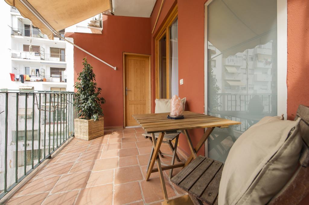 Sueca Apartment With Terrace Ruzafa Mid-Term Valência Exterior foto
